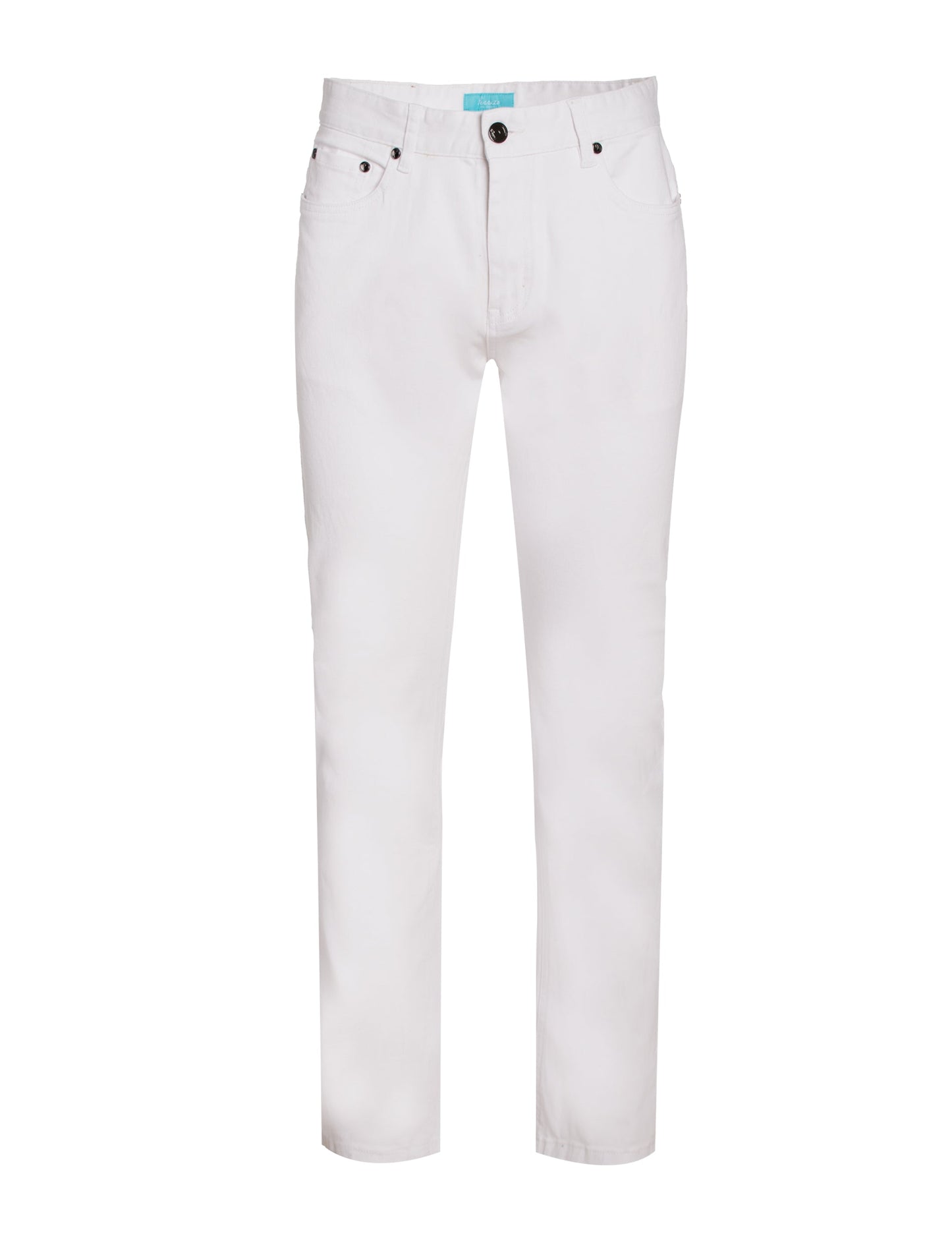 Slim Jeans in White