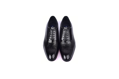C0001-7355 Formal Lace up-black