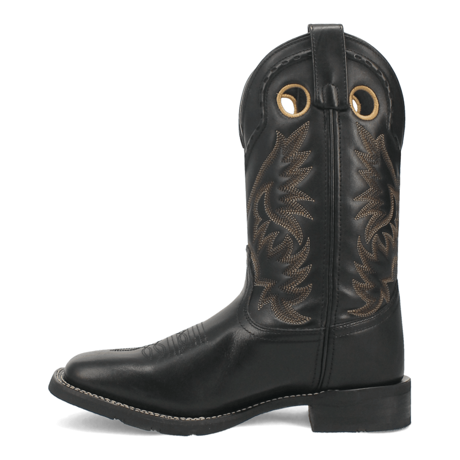 KANE LEATHER BOOT
