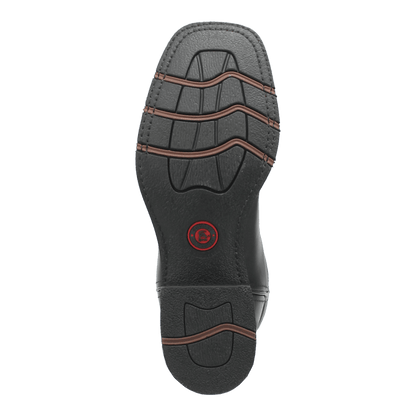 KANE LEATHER BOOT