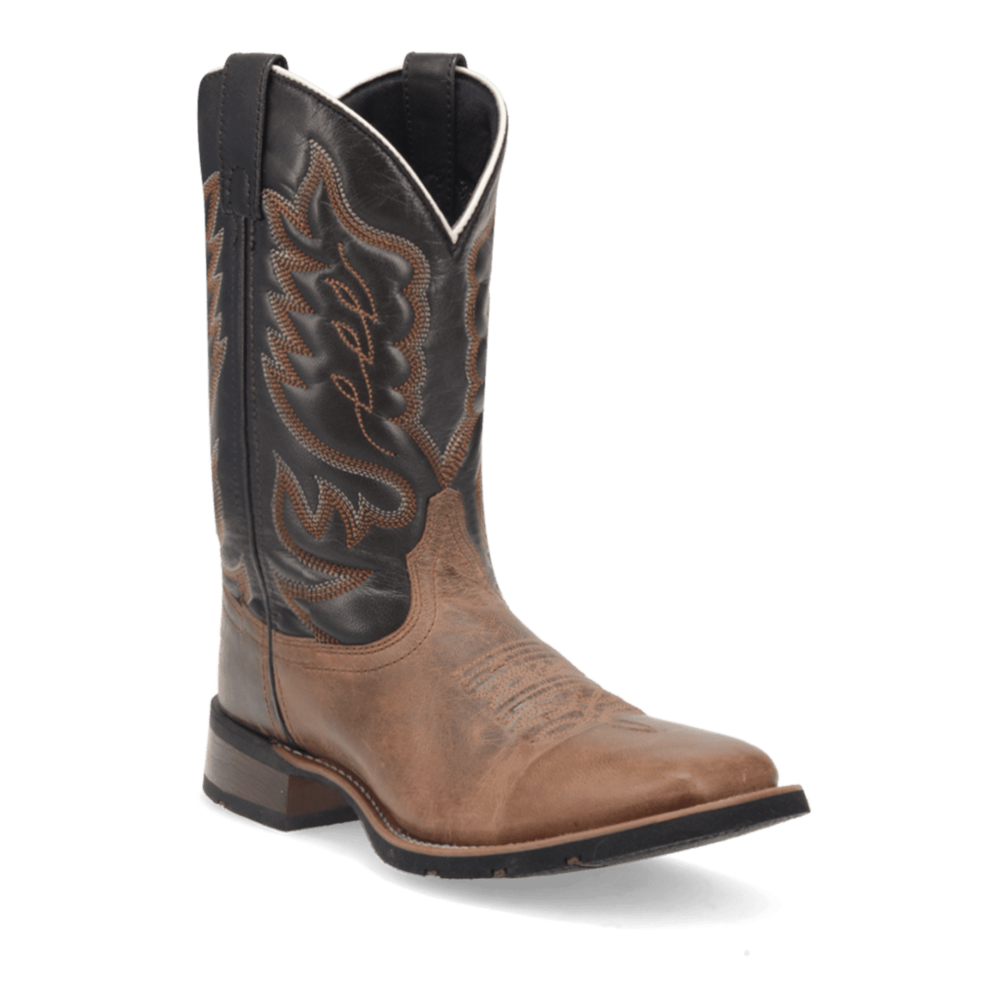 MONTANA LEATHER BOOT