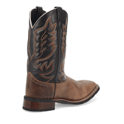 MONTANA LEATHER BOOT
