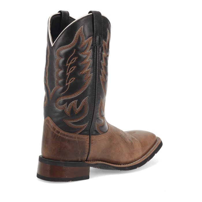 MONTANA LEATHER BOOT