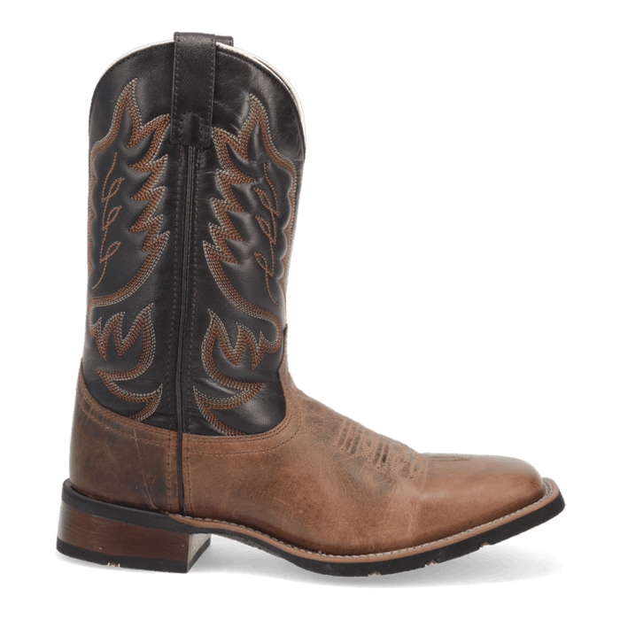 MONTANA LEATHER BOOT