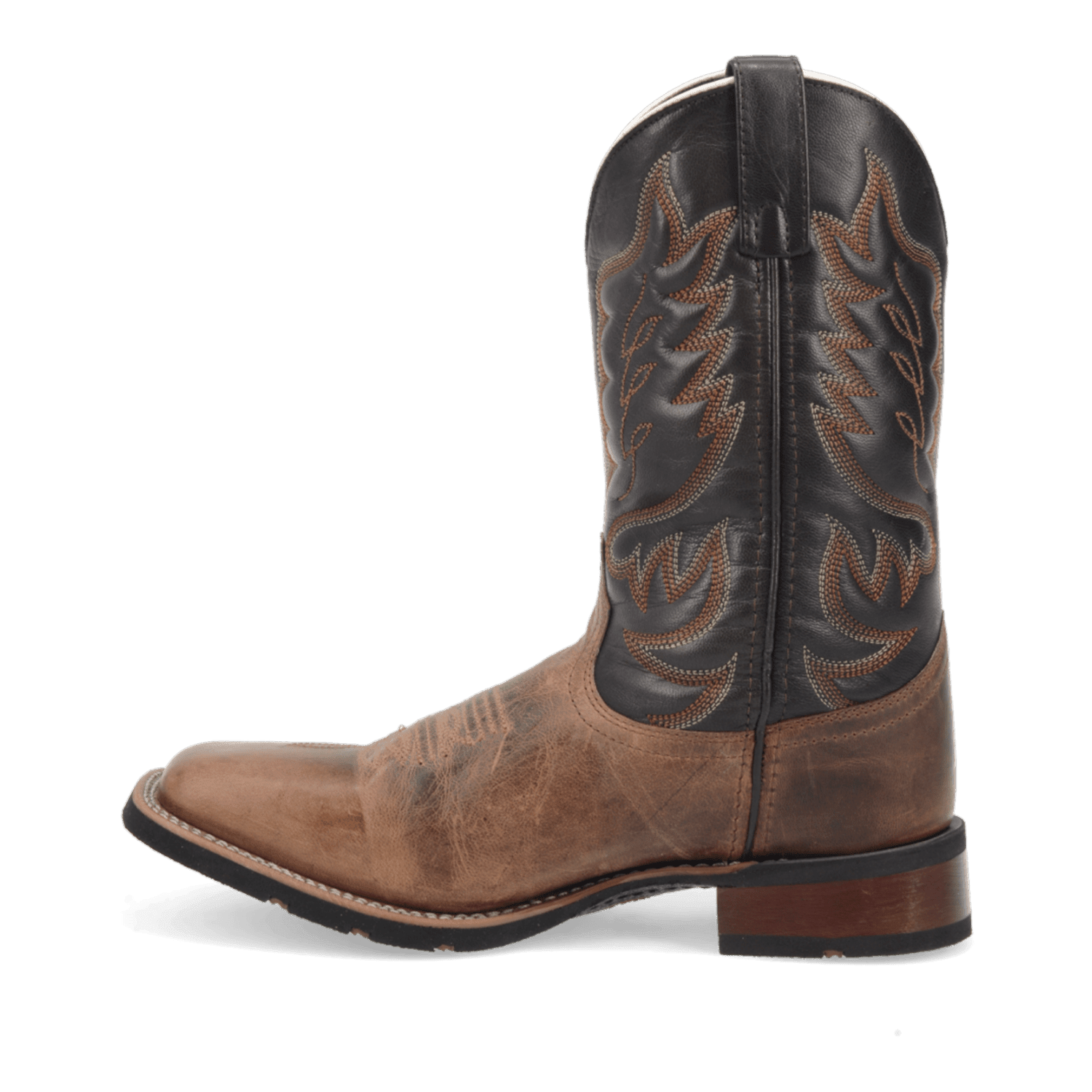 MONTANA LEATHER BOOT