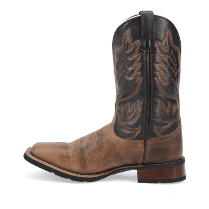 MONTANA LEATHER BOOT