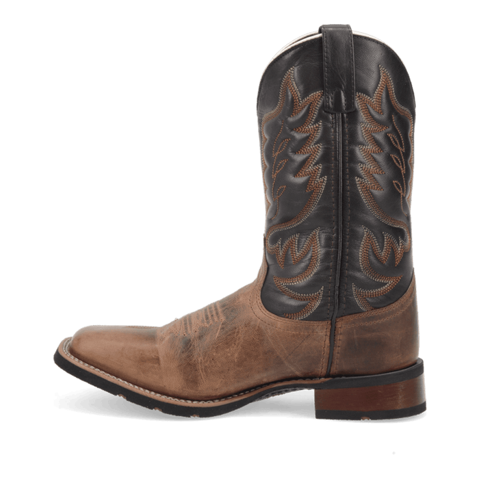MONTANA LEATHER BOOT