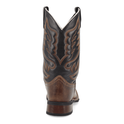 MONTANA LEATHER BOOT