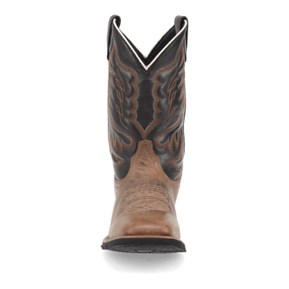 MONTANA LEATHER BOOT