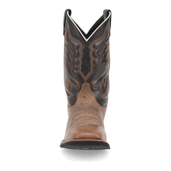 MONTANA LEATHER BOOT