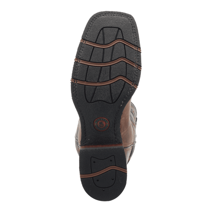 MONTANA LEATHER BOOT