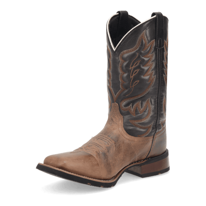 MONTANA LEATHER BOOT