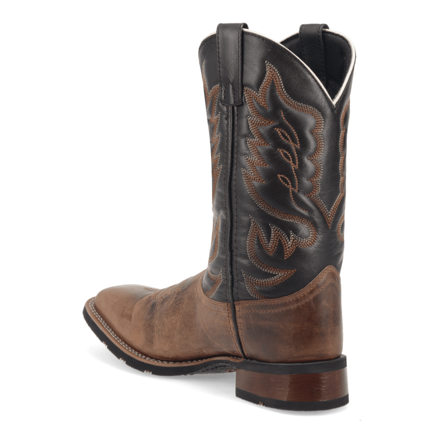 MONTANA LEATHER BOOT