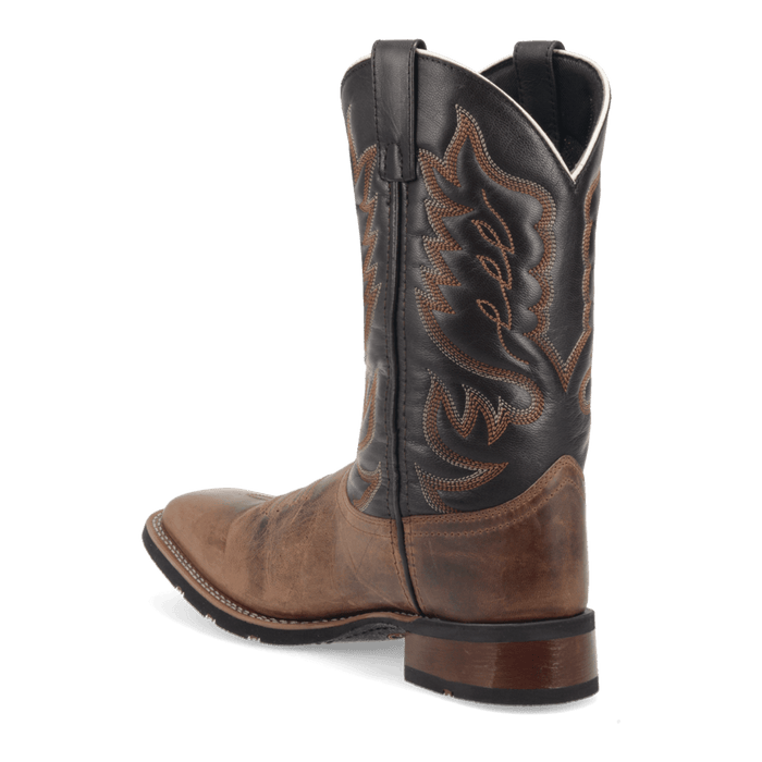 MONTANA LEATHER BOOT
