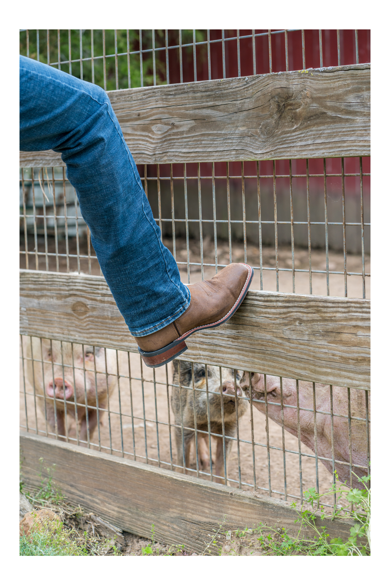 LODI LEATHER BOOT