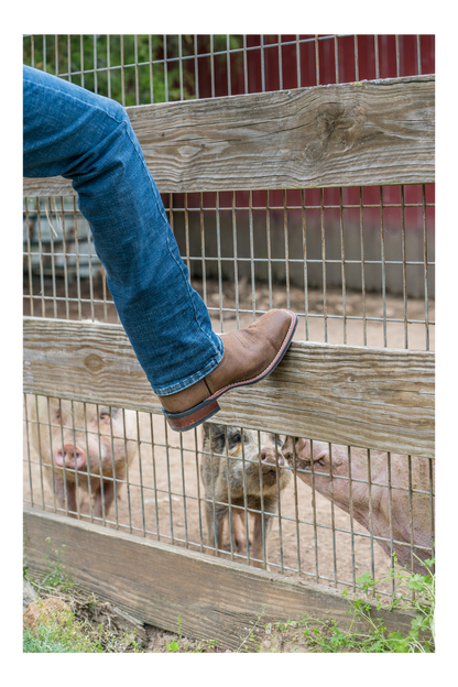 LODI LEATHER BOOT