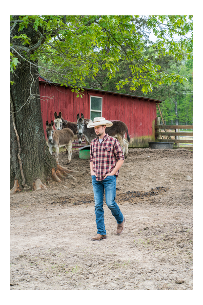 LODI LEATHER BOOT