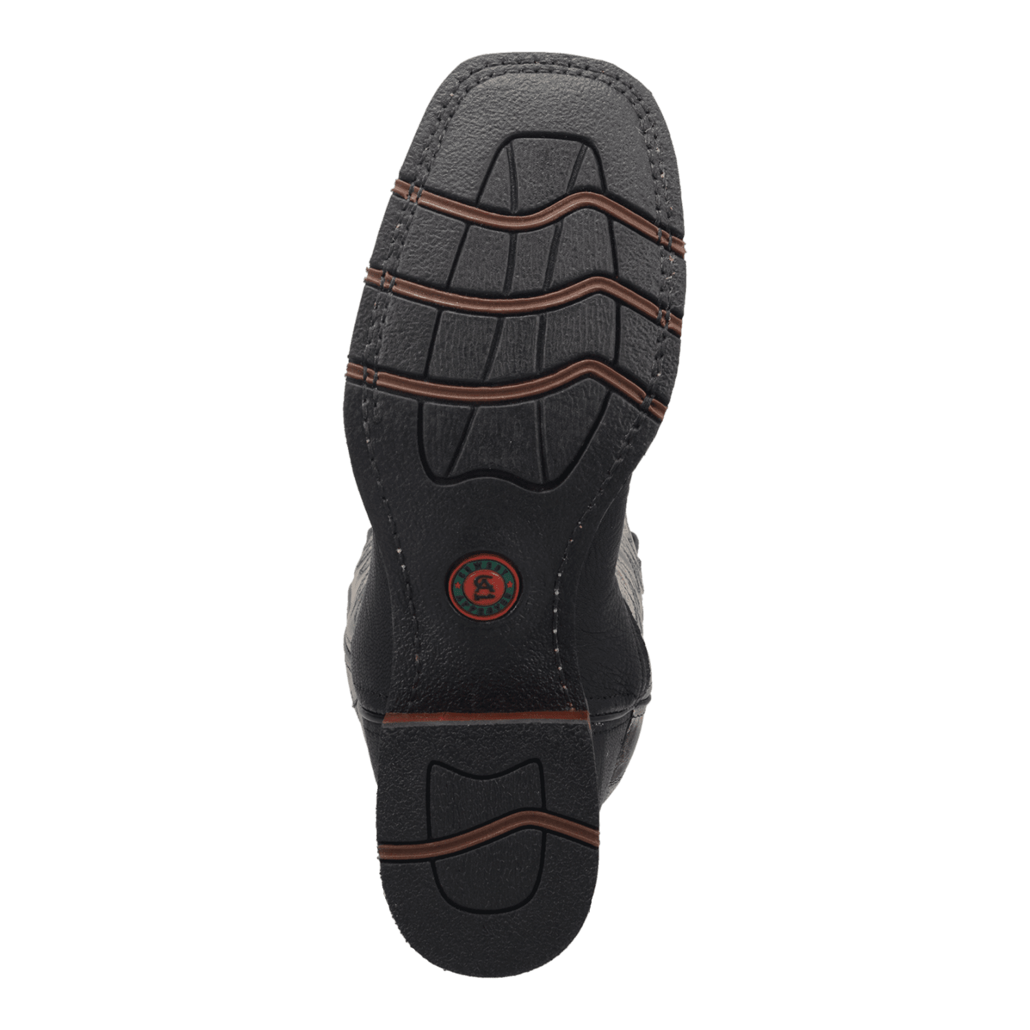 ISAAC LEATHER BOOT