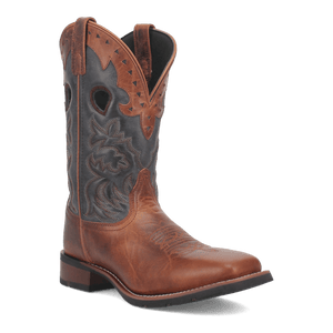 ROSS LEATHER BOOT