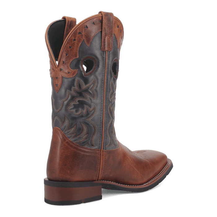 ROSS LEATHER BOOT