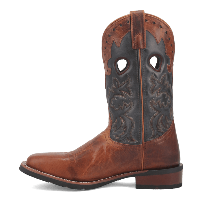 ROSS LEATHER BOOT