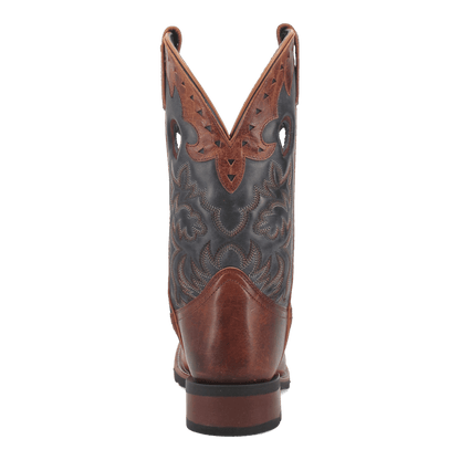 ROSS LEATHER BOOT