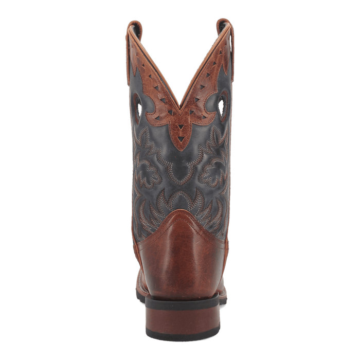 ROSS LEATHER BOOT