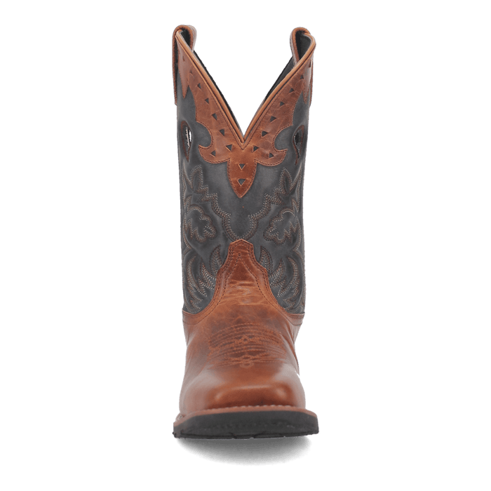 ROSS LEATHER BOOT