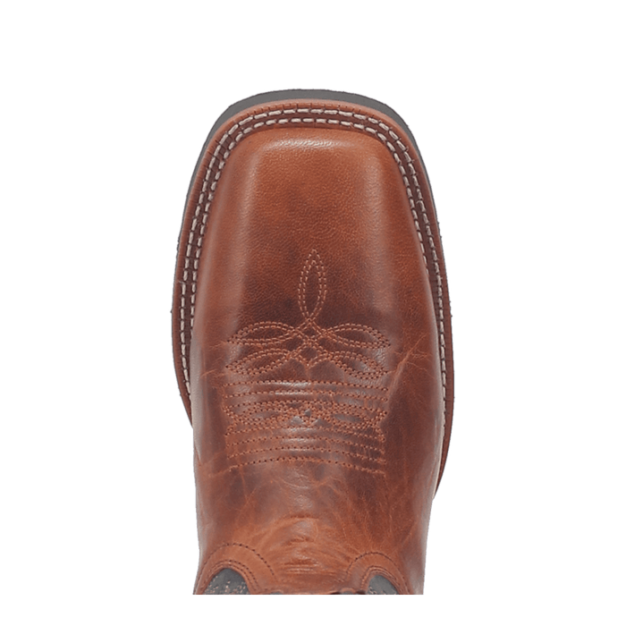 ROSS LEATHER BOOT