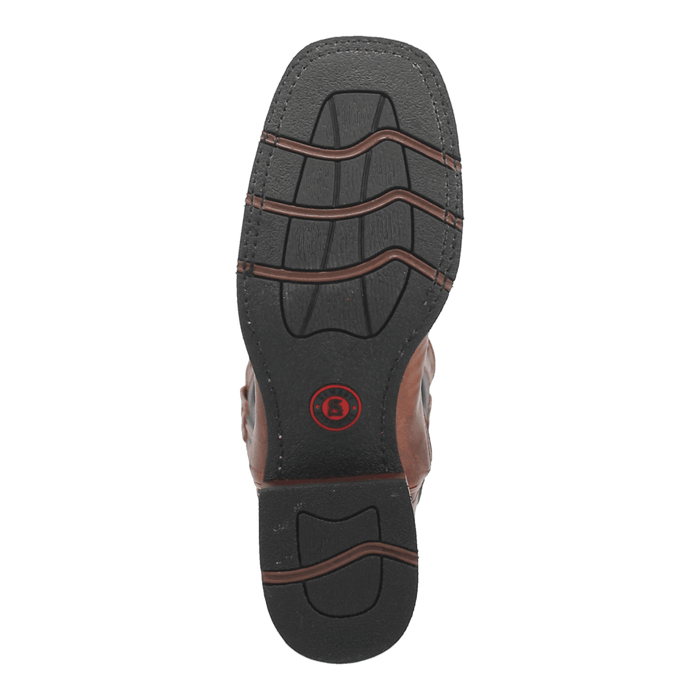 ROSS LEATHER BOOT