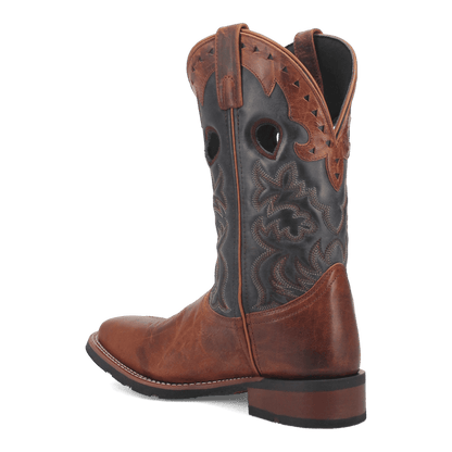 ROSS LEATHER BOOT