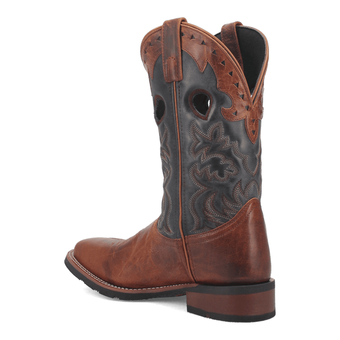 ROSS LEATHER BOOT
