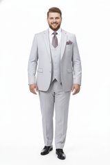 men-s-very-light-gray-three-piece-wedding-suit-2-buttons-modern-or-slim-fit-ash-bone-color-steel-grey