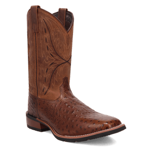 STRIDE LEATHER BOOT