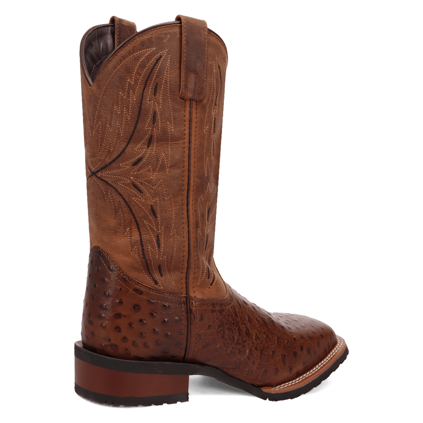 STRIDE LEATHER BOOT