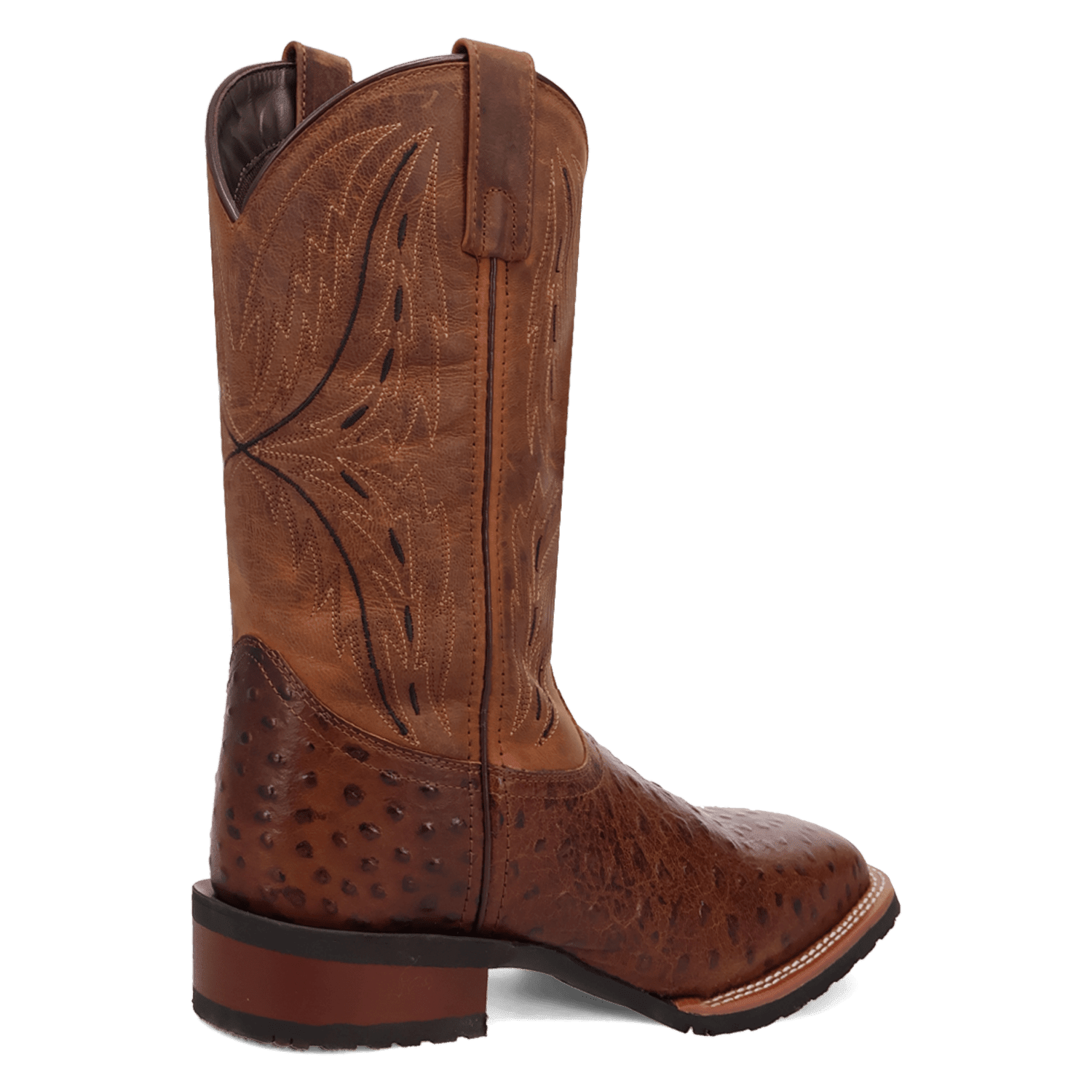 STRIDE LEATHER BOOT