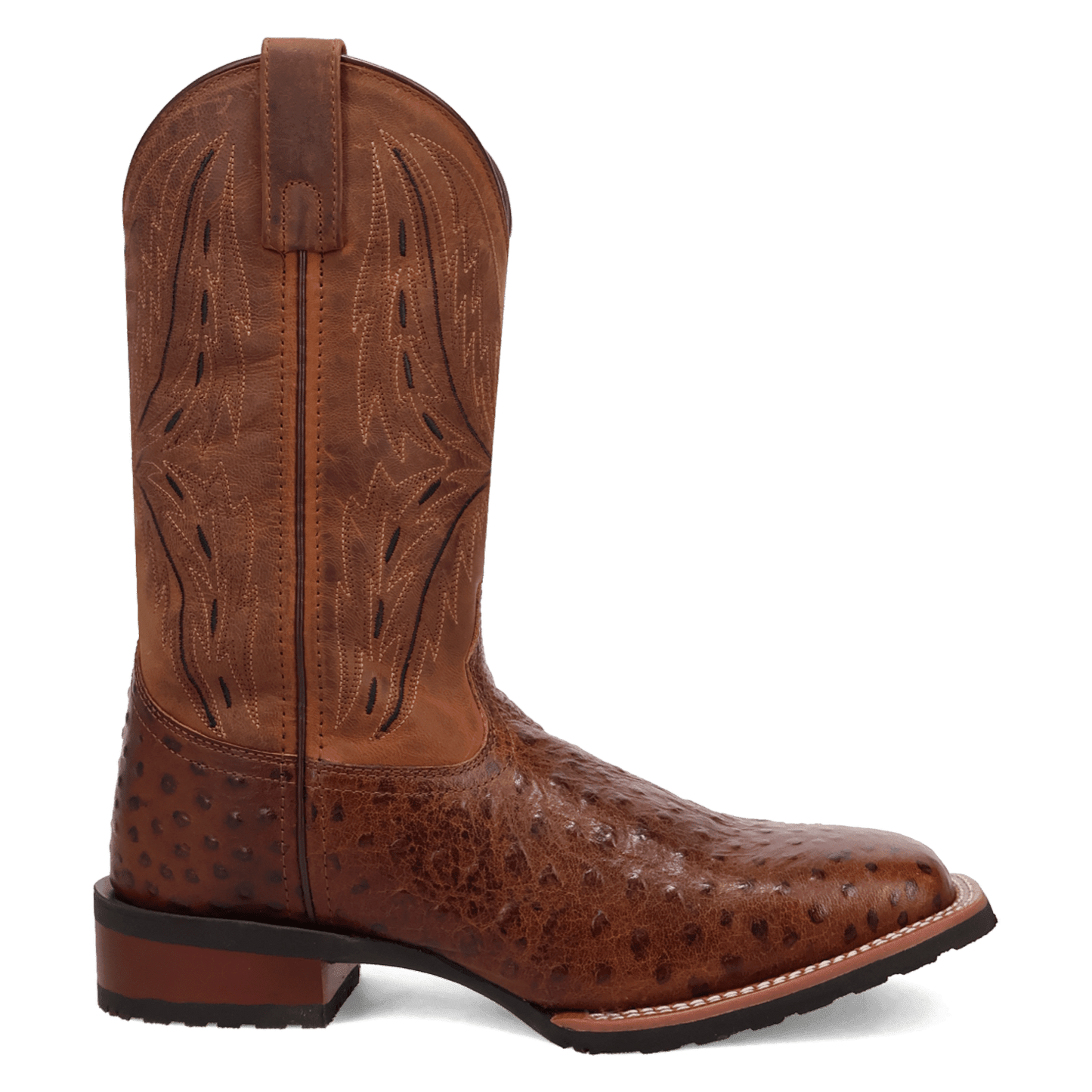 STRIDE LEATHER BOOT