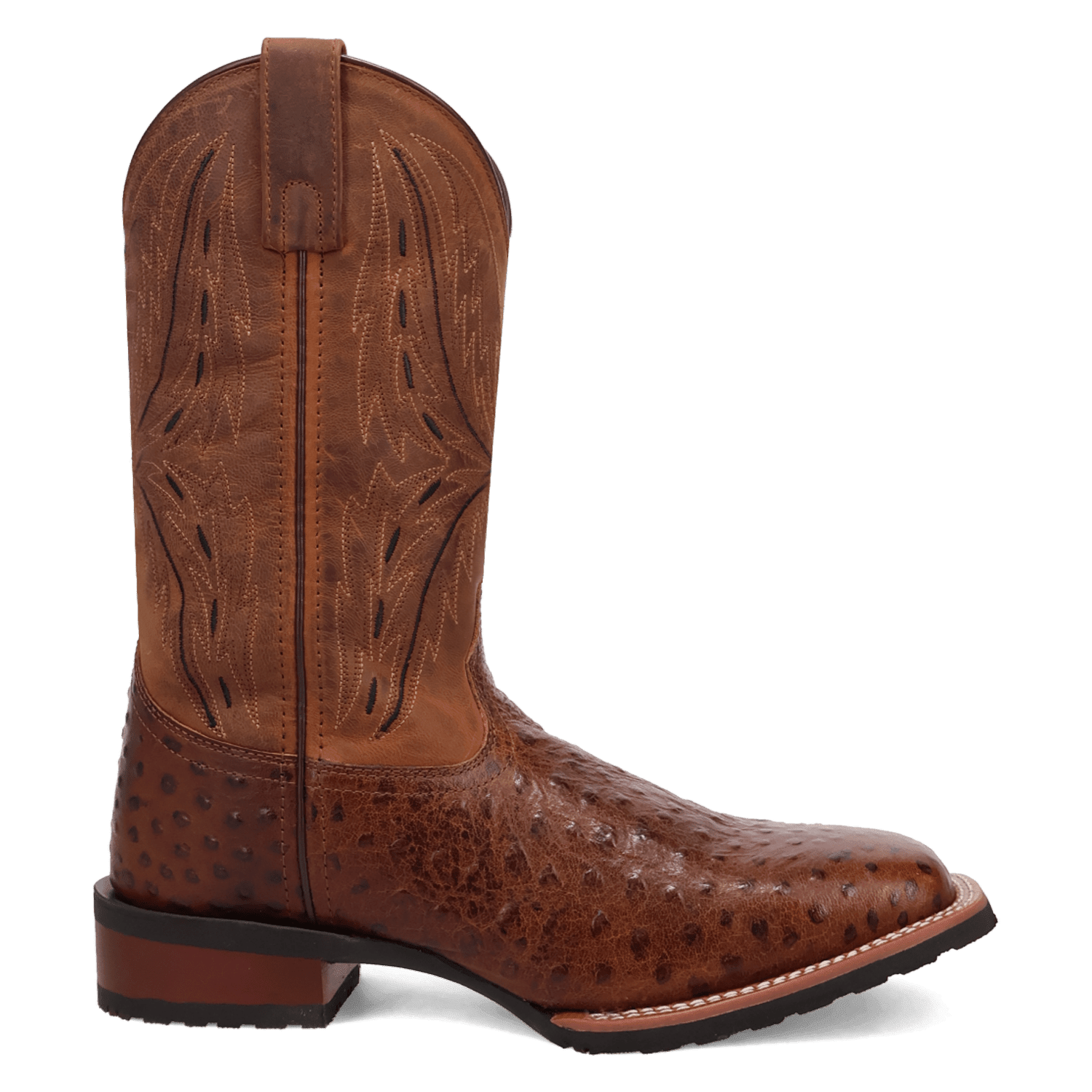 STRIDE LEATHER BOOT