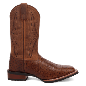 STRIDE LEATHER BOOT