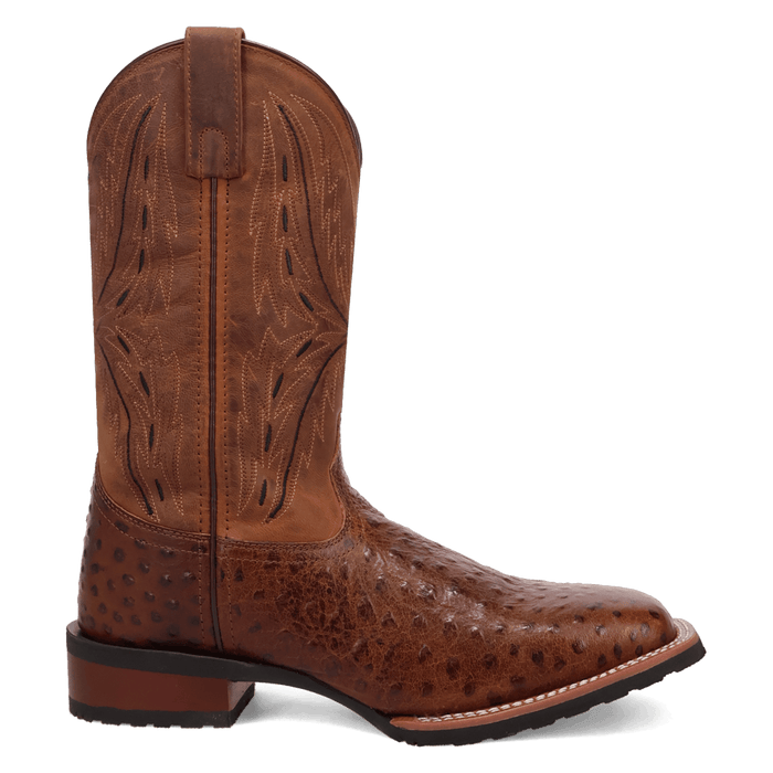 STRIDE LEATHER BOOT