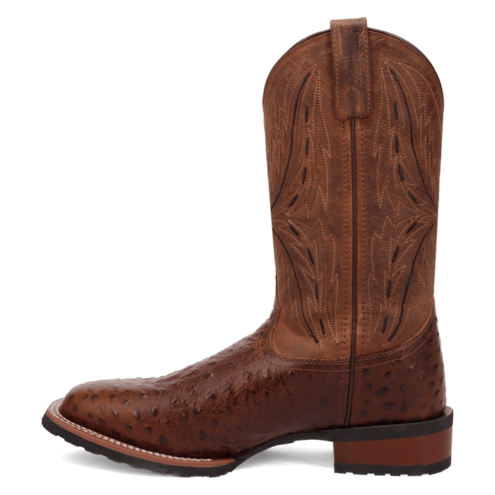 STRIDE LEATHER BOOT