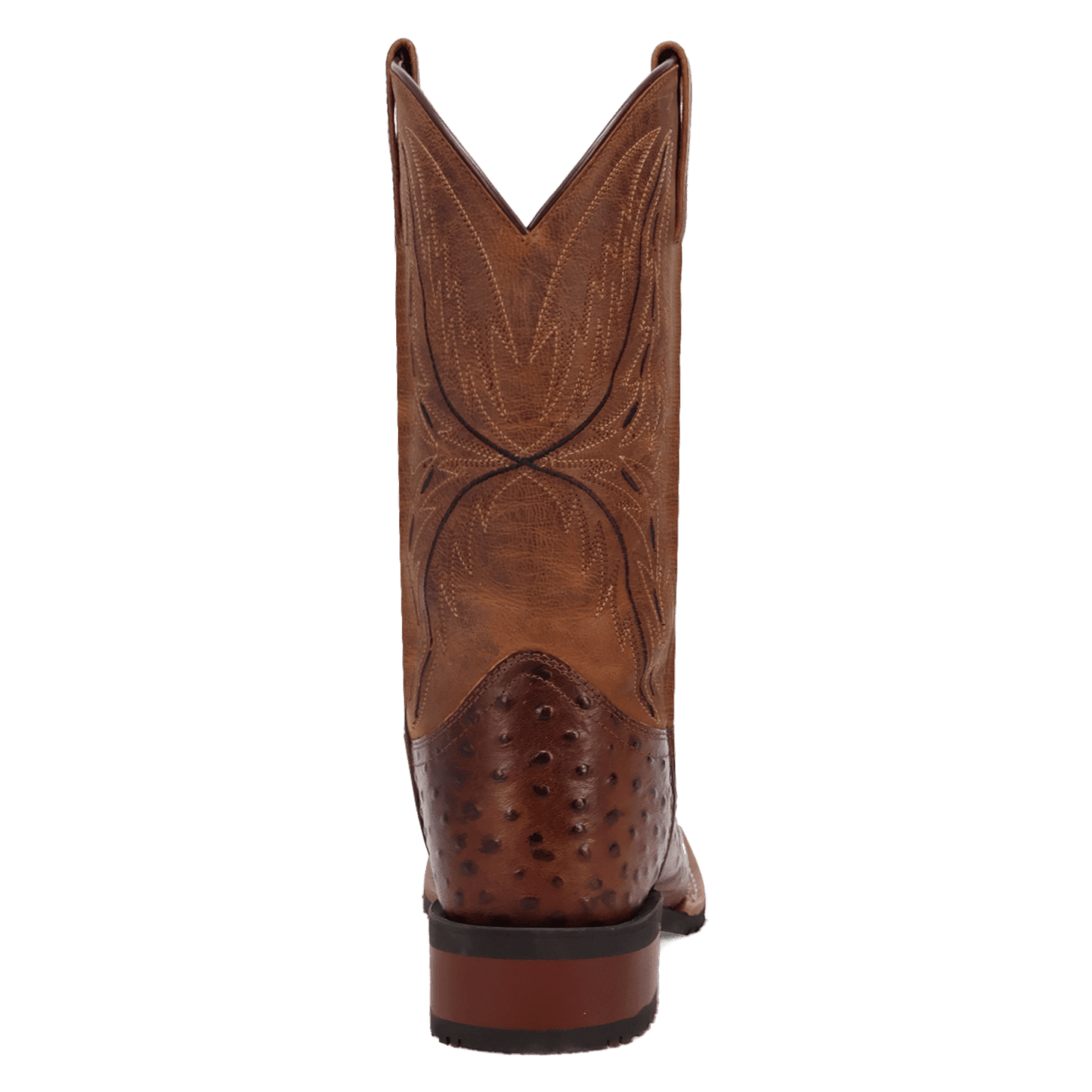 STRIDE LEATHER BOOT