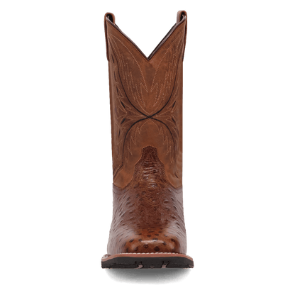 STRIDE LEATHER BOOT