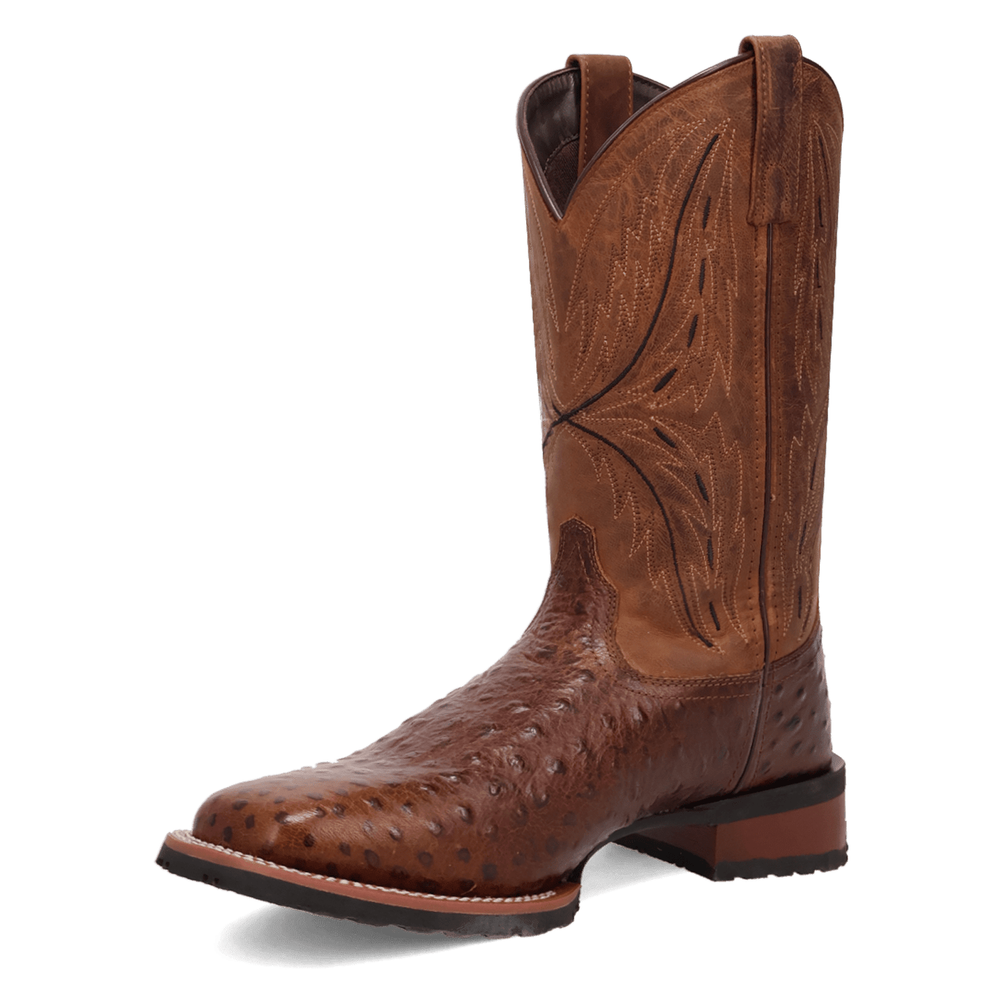 STRIDE LEATHER BOOT