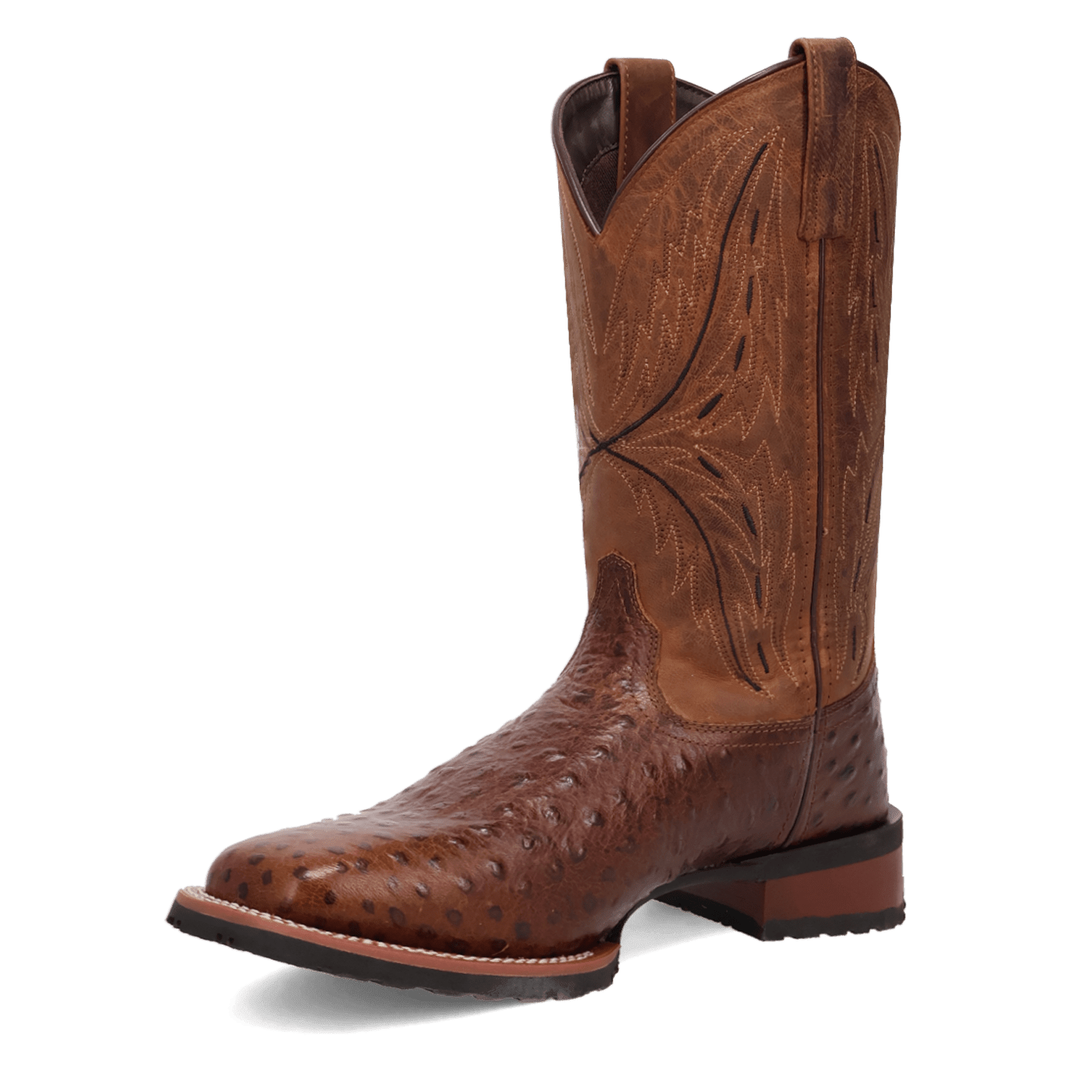 STRIDE LEATHER BOOT