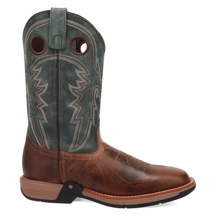ALLOY LEATHER BOOT