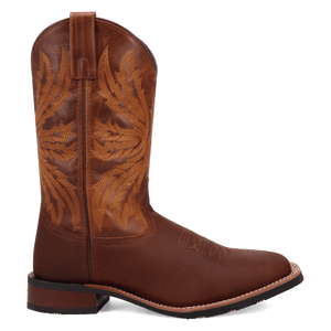 CHET LEATHER BOOT