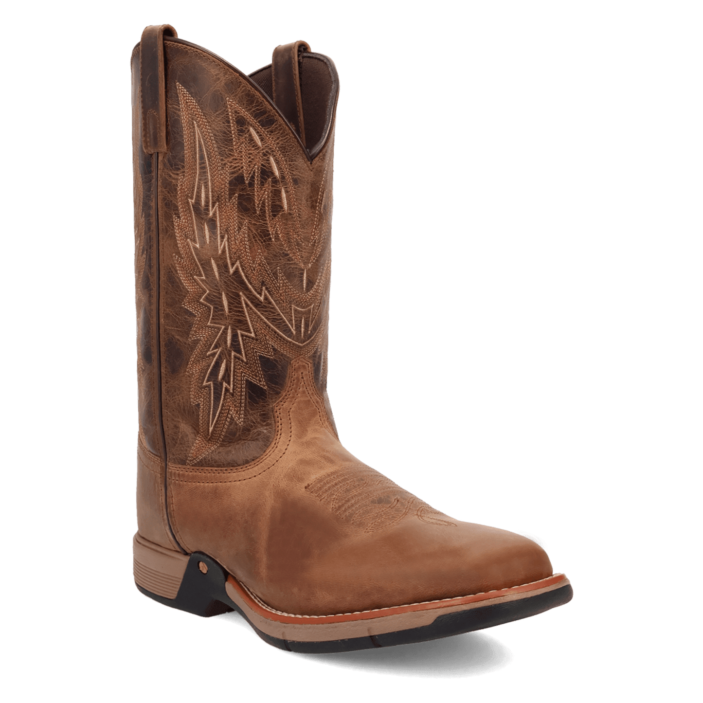 VAPOR LEATHER BOOT
