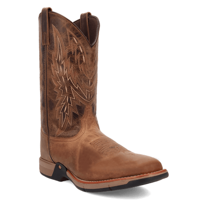 VAPOR LEATHER BOOT