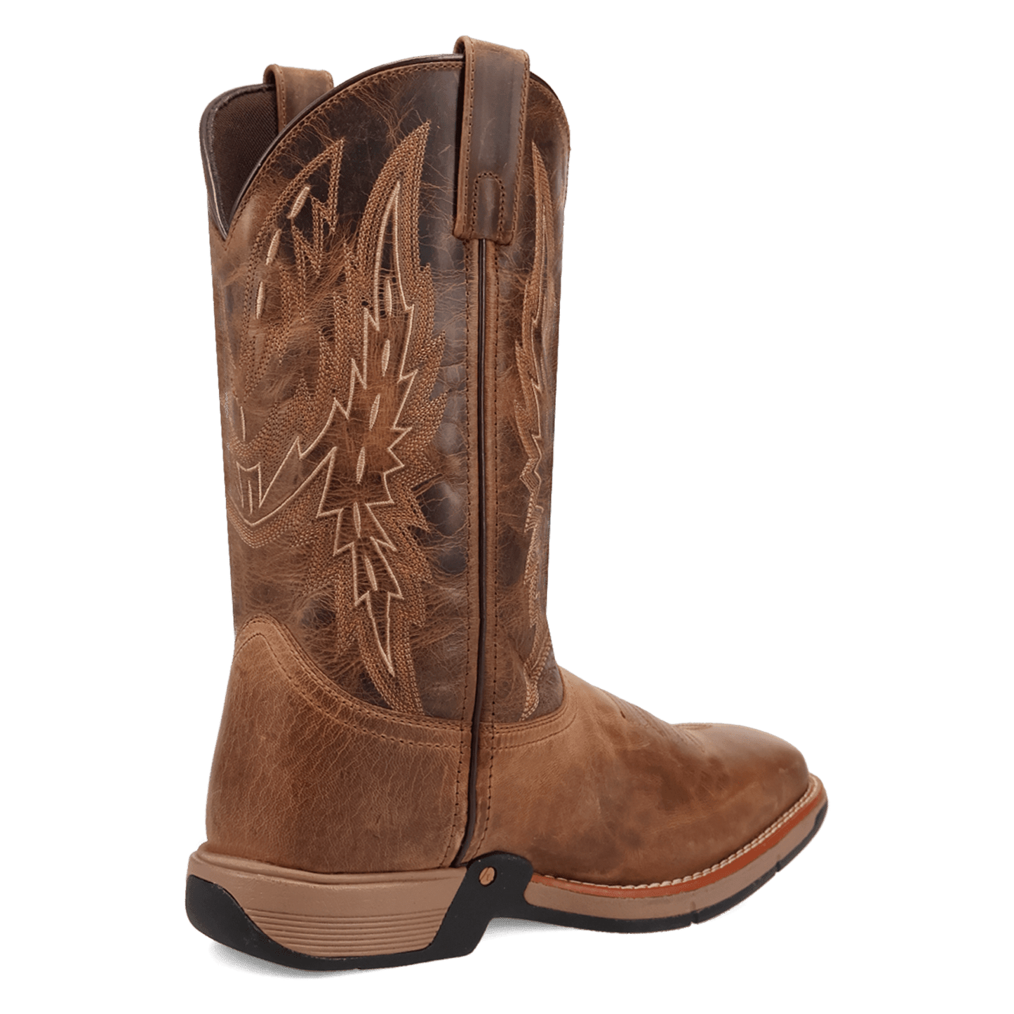 VAPOR LEATHER BOOT
